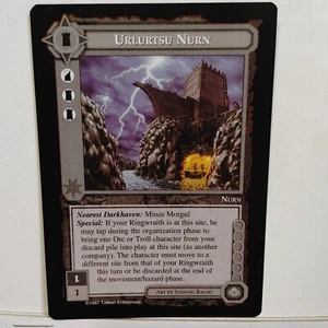 MECCG "LIDLESS EYE"--- URLURTSU NURN --- NM / MINT - Imagen 1 de 1