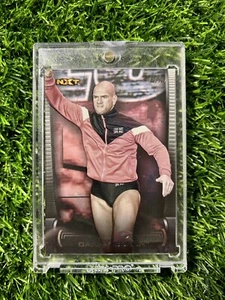 Danny Burch 2021 Topps WWE Undisputed #52 Blank Back Proof Card 1/1 w COA - Picture 1 of 5