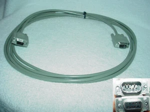 VINTAGE NEW COMPAQ UPS TO SERVER COMMUNICATION CABLE 142264-002 - Picture 1 of 2