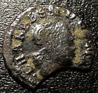 1653 France Arches-Charleville Denier Tournois Medieval Charles II Rare Coin 1