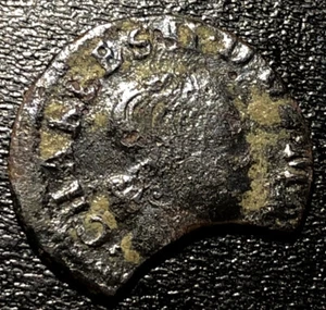 1653 France Arches-Charleville Denier Tournois Medieval Charles II Rare Coin 1 - Picture 1 of 3