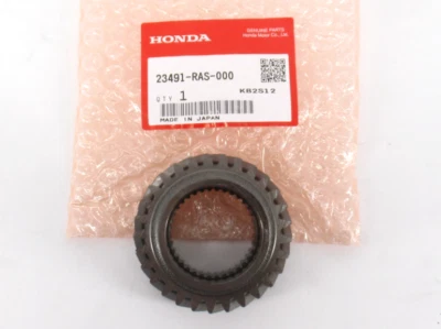 Genuino OEM Honda 23491-RAS-000 Contraeje Engranaje Sexto 2006-2011 Civic Si Foto 1 de 4