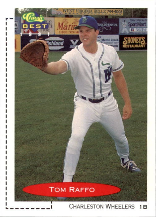 1991 Classic Best Baseball Pick Complete Your Set #251-450 RC Star  - Image 1 of 1