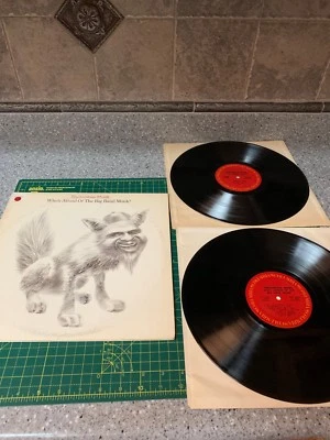 Vinyl Record - Thelonious Monk ‎– Who's Afraid Of The Big Band Monk? KG 32892 - Image 1 of 3