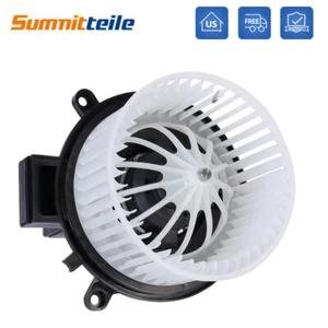Rear Blower Motor Fan For 2001-16 Chrysler Town&Country Dodge Grand Caravan New - Picture 1 of 9
