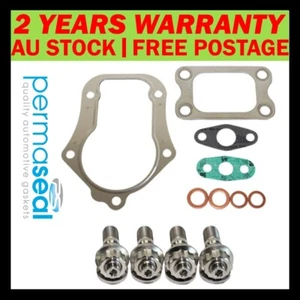 Permaseal Turbo To Manifold Titanium Stud&Gasket For Ford Territory SX 4.0L - Picture 1 of 5