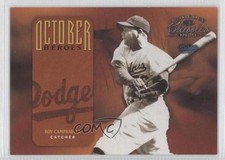 2004 Donruss Classics October Heroes /2499 Roy Campanella #OH-7 HOF