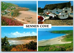 Postcard Sennen Cove Cornwall England - Picture 1 of 2