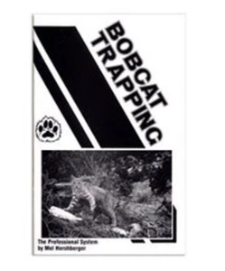 Professional System of Bobcat Trapping - Mel Hershberger - Trapping Book - Imagen 1 de 1