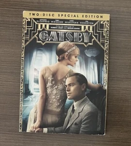 The Great Gatsby 2 Disc Special Edition Brand New Sealed - Picture 1 of 3