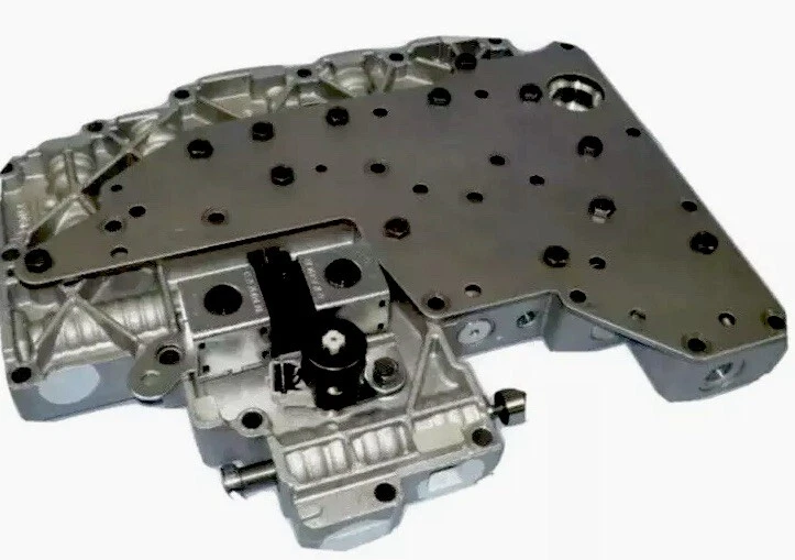 Cuerpo y placa de válvula 4R70W 4R75W con todos los solenoides garantía de por vida Ford 2000up Foto 1 de 1
