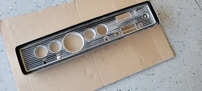 1965-1966 Mercury Monterey Dash Panel FoMoCo C6MF-10841-C C6MF-10894 Orig BOM - Imagem 1 de 4