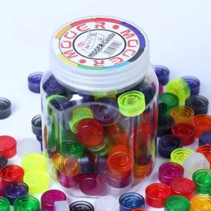 Mooer Foot Toppers - 10 Piece Assortment  FT-MX  - Picture 1 of 3