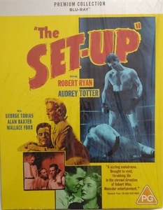 THE SET-UP (ROBERT WISE, 1949) BLU RAY PREMIUM COLLECTION - Picture 1 of 2