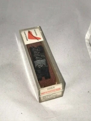 Arista 2054 RCA 115059 EV 264 Astatic 348 Phono Cartridge NOS .7S Cry 1.0V N5-37 - Image 1 of 4