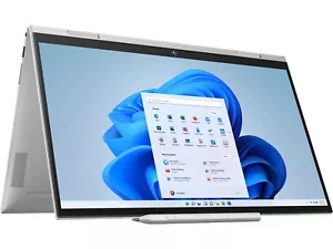HP Envy X360 Laptop PC Touch 15t 15-2003ca Silver 15.6" i7 16GB 1TB SSD BLK W11 - Picture 1 of 7