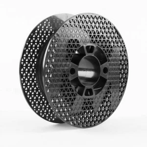 Filament PM PETG FRJet selbstverlöschend - Schwarz 1,75 mm 0,5 kg schwer entflammbar - Bild 1 von 7