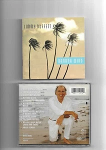Jimmy Buffett – Banana Wind CD - Picture 1 of 1