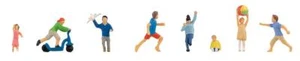 Faller 151613 Spielende Kinder, Figuren Miniaturwelten H0 (1:87) - Picture 1 of 1