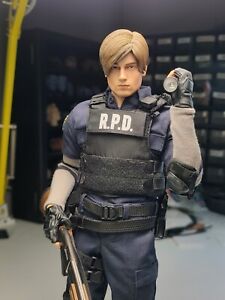 1/6 Scale Dam Toys Resident Evil Leon Kennedy 12 Inch Figure