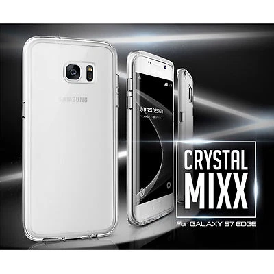 Custodia VRS Design (Verus) Crystal Mix per Samsung Galaxy S7 edge - Immagine 1 di 4