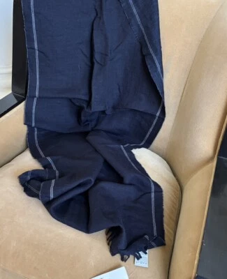 Auténtica bufanda Lacoste, nueva con etiquetas Foto 1 de 4