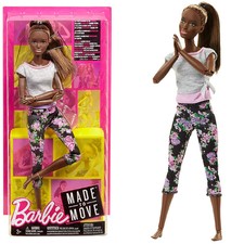 barbie snodata nera