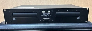 Denon DN-2000FMK III Lettore CD a 2 dischi con 2 uscite individuali - Foto 1 di 10