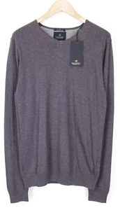 Scotch & Soda Ams Couture Men's Sweatshirt ~ XS Purple Blend Long Sleeves - Picture 1 of 6