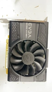 EVGA GeForce GTX 1050Ti 4GB PCI-E Displayport/HDMI/DVI Video Card 04G-P4-6251-KR - Picture 1 of 5