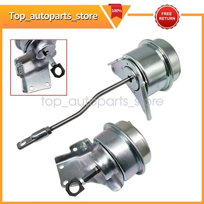NUEVO 2X Para Honda MDX Acura RDX 2.3L 2300DO-VT.T 2005-2012 Turbo Wastegate Aspiradora Foto 1 de 4