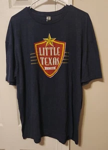 Little Texas Concert Blue Size XXL T-Shirt Adult - Picture 1 of 2