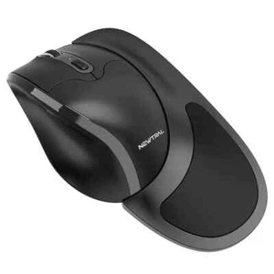 Black Large NEWTRAL 3 Mouse, WIRELESS USB Dongle Wireless/RIGHT-HANDED - N300BWL - Picture 1 of 5
