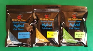 18 Metre 'Bulk' Pack of High Quality MEGA VALUE Hybrid Pole Elastic (U) - Picture 1 of 1