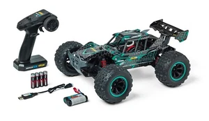 CARSON RC models, OFFROAD FIGHTER 01 XS CAGE 100% RTR TIRQUAZ , RC MODEL - Picture 1 of 7