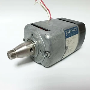 Parvalux REF SD 1C 611841/6A Gear Box 4000RPM 230/250ACV 50Hz 0.57Amps 50W Out - Picture 1 of 9