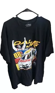 Dale Earnhardt Jr. Hall of Fame Class of 2021 Inductee Men's T-Shirt 2XL Nascar - Picture 1 of 5