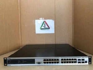 Conmutador Gigabit de 24 puertos D-Link DGS-3427 con 1x 10GE DEM-410CX y soporte -Inc IVA - Imagen 1 de 9