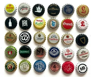 Seltene unbenutzte Bier Kronkorken Deutschland - Bild 1 von 1