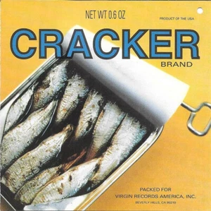 Cracker - self-titled (CD, 1992, Virgin Records) LIKE NEW - Picture 1 of 1