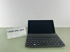 GPD Pocket 2S czarny 3965Y Celeron 1.5G 8G 256G SSD z Japonii - Zdjęcie 1 z 4