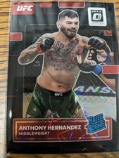 2023 Panini DonRuss Optic UFC Velocity Prizm RC Anthony Hernandez No. 110 12/39