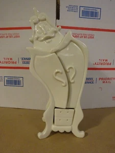 Personaggio/armadio Disney Lenox La Bella e la Bestia senza marchio non dipinto - Foto 1 di 10