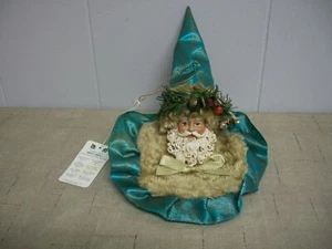 Kringle Topper Banda Creación Países Bajos San Nicolás Viejo Mundo Adorno De Colección  - Imagen 1 de 7