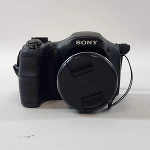 Sony Cyber-Shot DSC-H200 20.1MP Digitale Spiegelreflexkamera - Bild 1 von 6