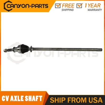 Conjunto de eje CV delantero izquierdo para Land Rover Discovery 1999-2004 4,0 L 4,6 L Foto 1 de 4