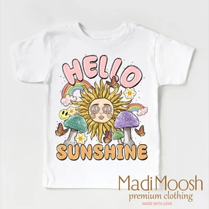 Hello Sunshine T-Shirt - Picture 1 of 7