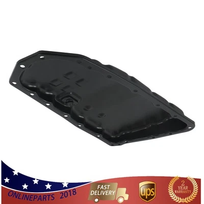 For Nissan 2007-2012 Sentra 2.0L 2.5L 2008-2013 Rogue 2.5L Transmission Oil Pan - Изображение 1 из 4