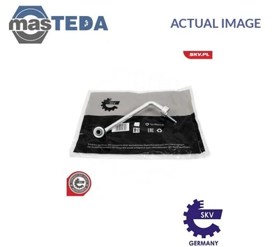 54SKV626 HIGH PRESSURE LINE AIR CONDITIONING SKV GERMANY FOR FORD FOCUS II - Image 1 of 4