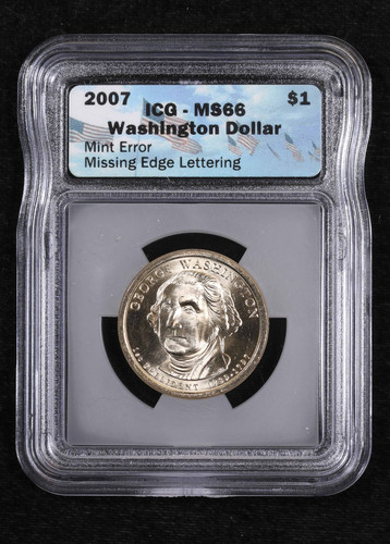 25+ 2007 Jamestown 400th Anniversary Proof Silver Dollar Commemorative ...